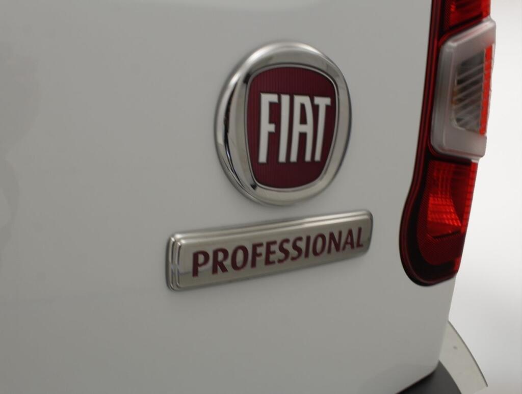 Fiat Doblò E-DOBLO FURGÓN  BEV L1H1 (100KW) 136CV 16