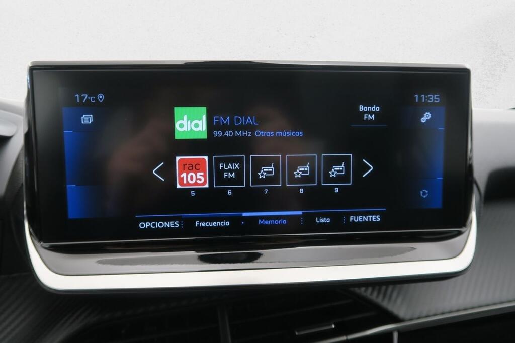 Peugeot 208 ALLURE PACK 1.2 PURETECH 100 CV AUTO 5P 9