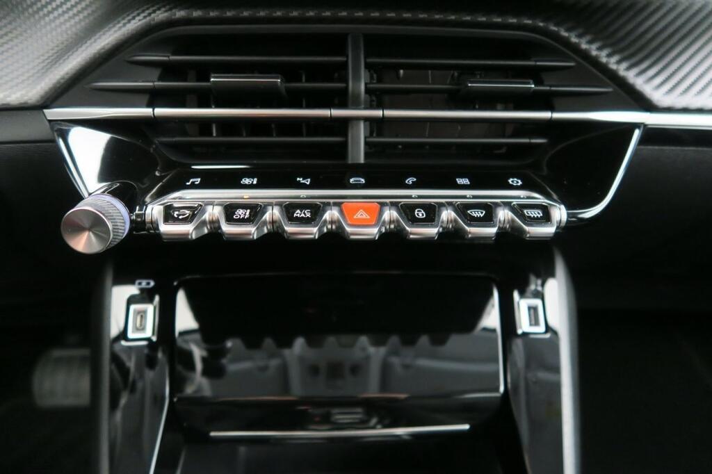 Peugeot 208 ALLURE PACK 1.2 PURETECH 100 CV AUTO 5P 10