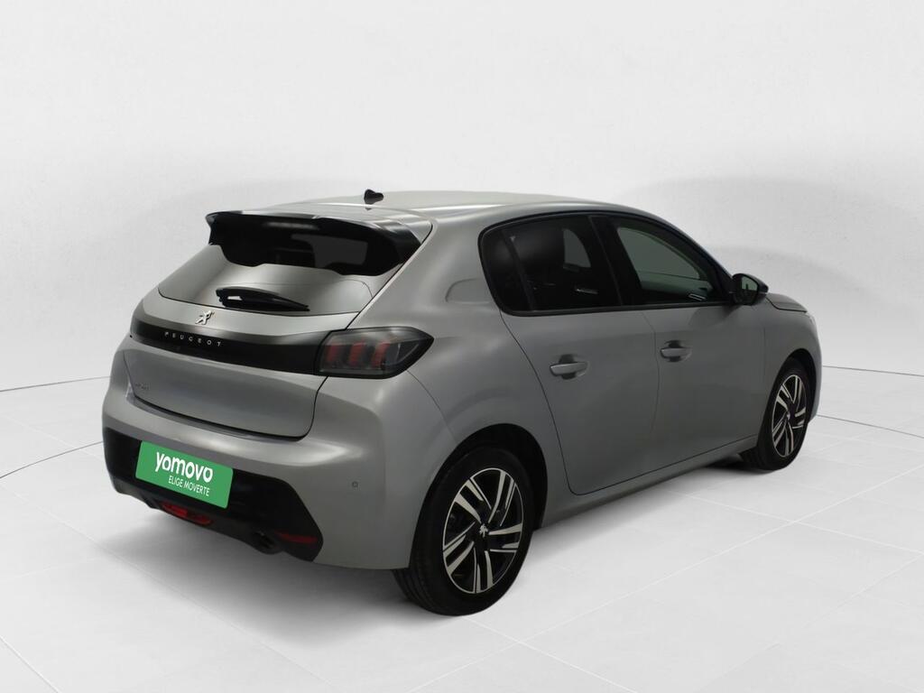 Peugeot 208 ALLURE PACK 1.2 PURETECH 100 CV AUTO 5P 3