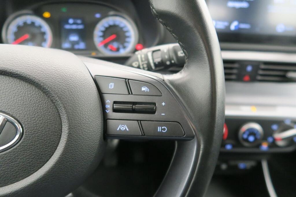 Hyundai Bayon MAXX 1.2 MPI 84 CV 5P 11