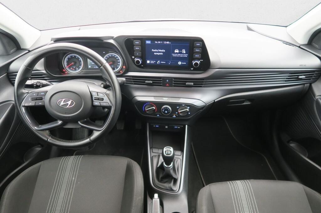 Hyundai Bayon MAXX 1.2 MPI 84 CV 5P 13