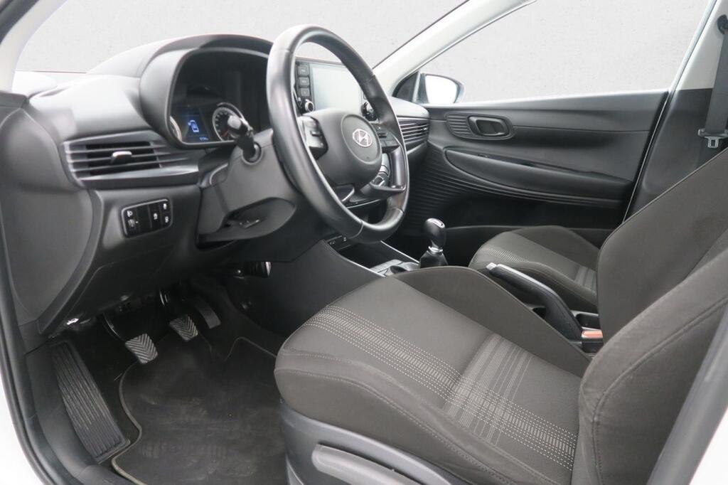 Hyundai Bayon MAXX 1.2 MPI 84 CV 5P 7