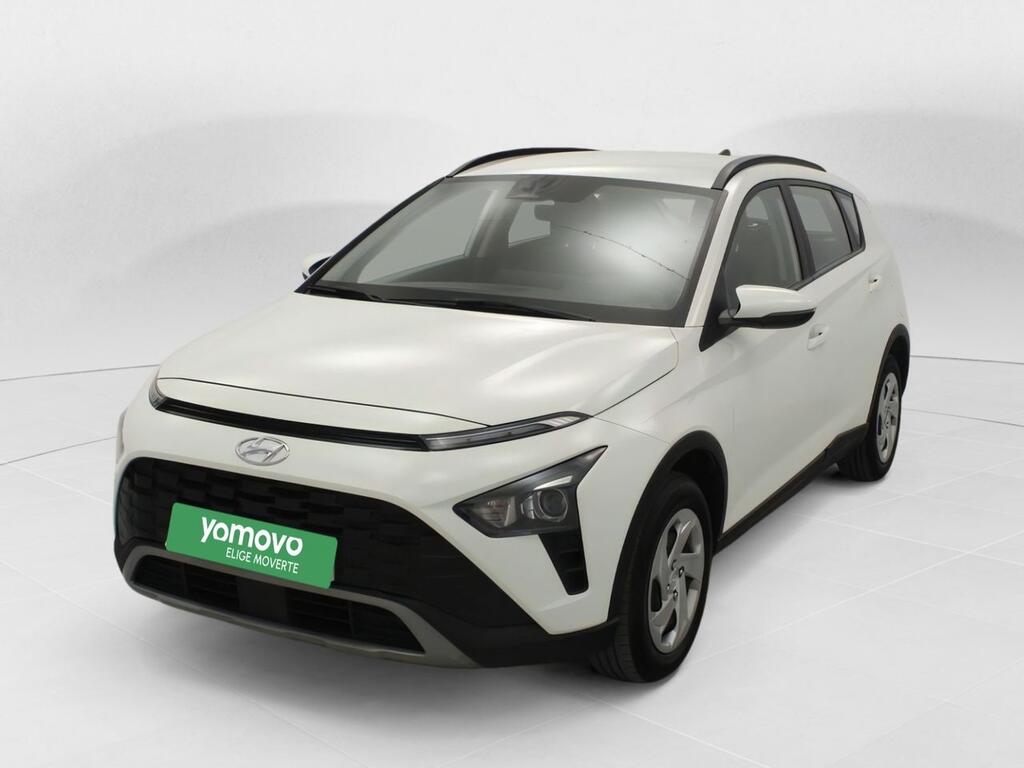 Hyundai Bayon MAXX 1.2 MPI 84 CV 5P 2