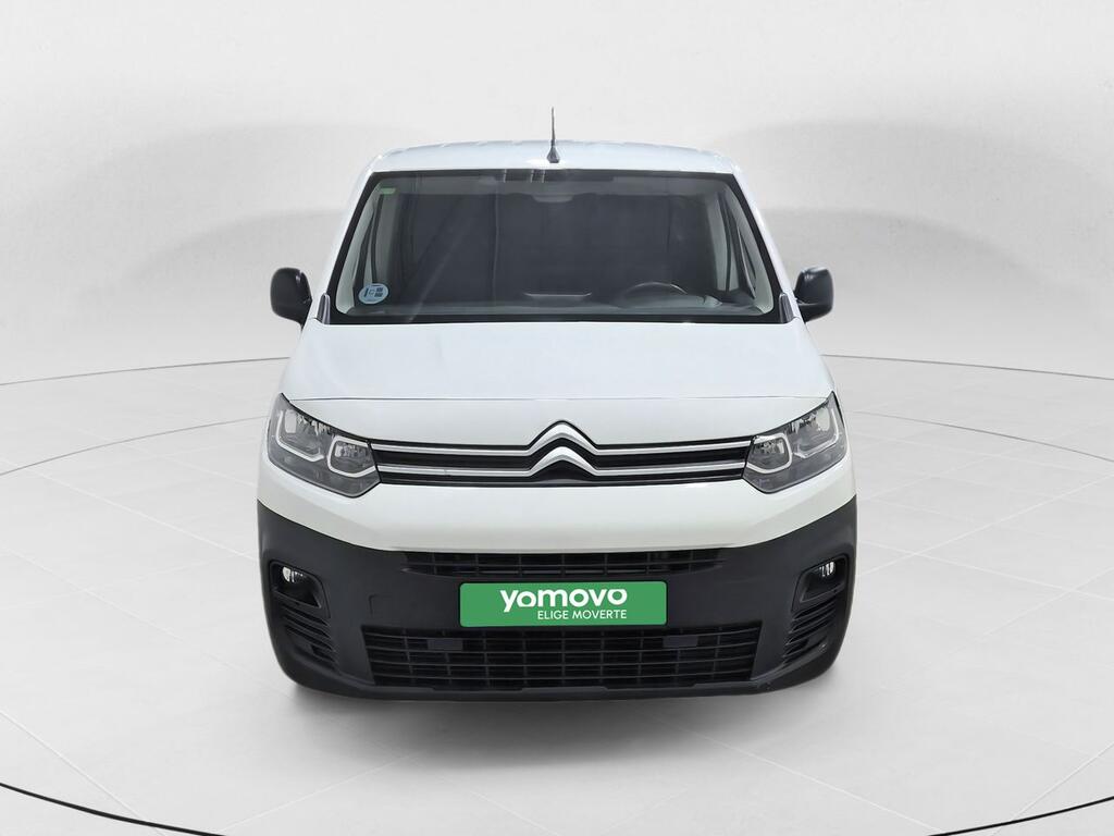 Citroën Berlingo FURGON 1.5 BLUEHDI 100 TALLA M CONTROL 3P 4