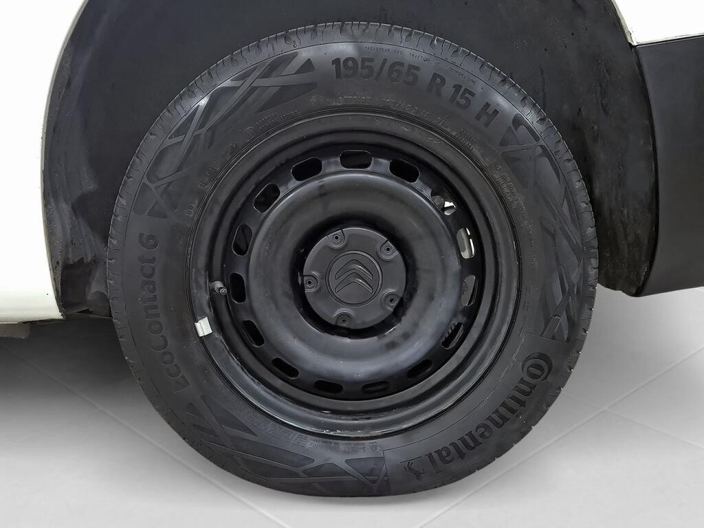 Citroën Berlingo FURGON 1.5 BLUEHDI 100 TALLA M CONTROL 3P 10