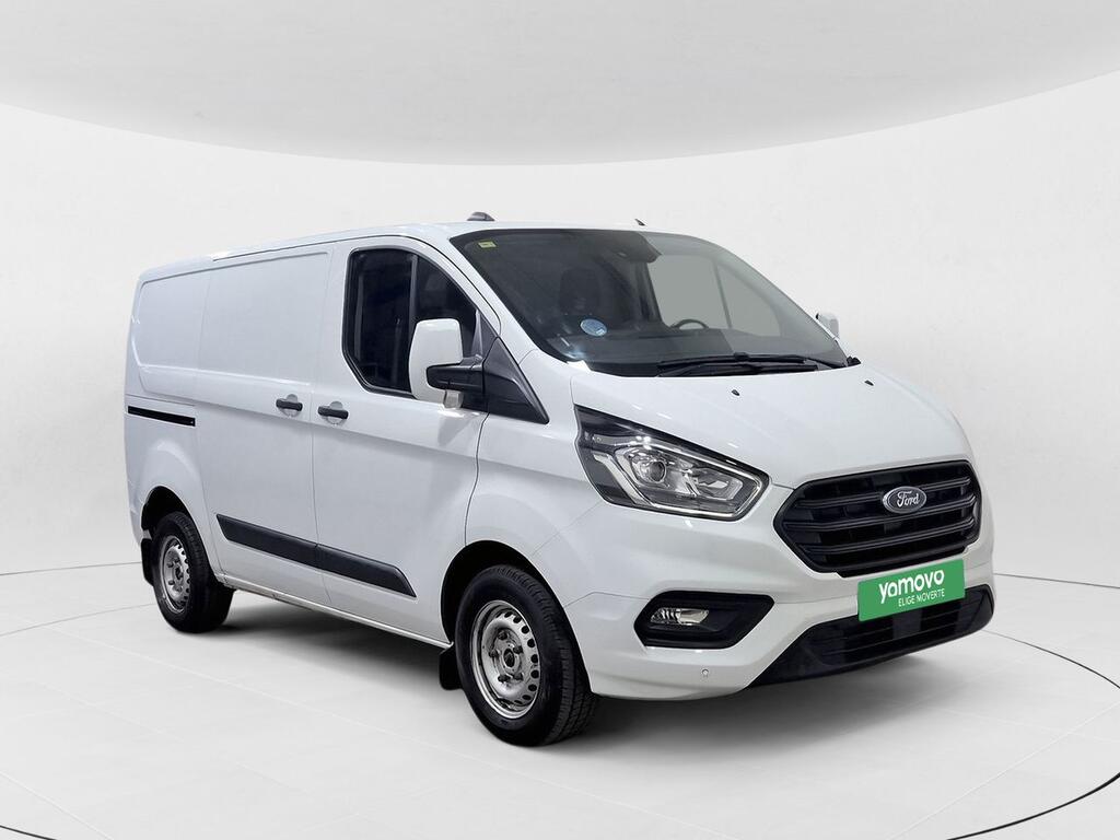 Ford Transit Custom FURGON 2.0 TDCI 130CV HEV 280 TREND VAN SWB 4P