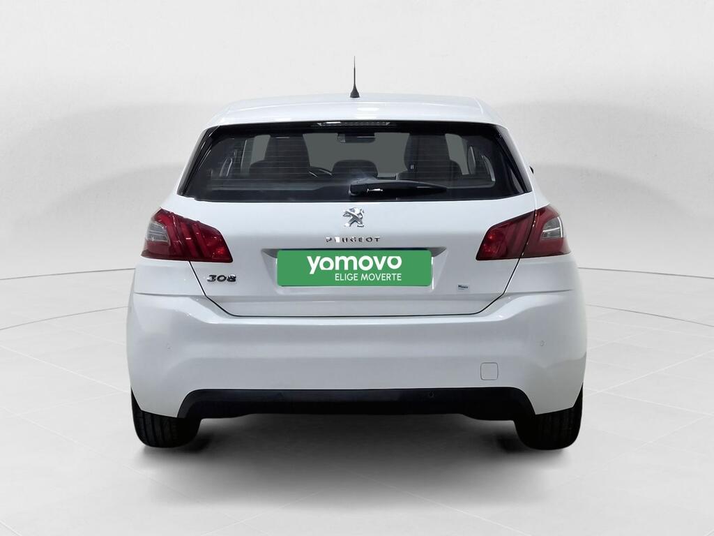 Peugeot 308 5p Active Pack BlueHDi 130 S&S 5