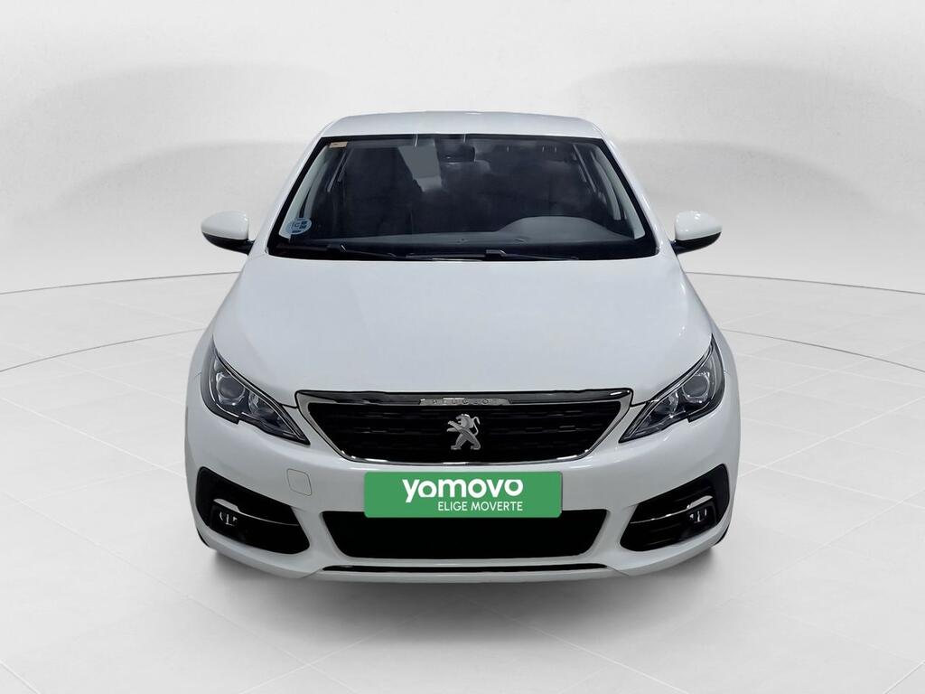 Peugeot 308 5p Active Pack BlueHDi 130 S&S 4