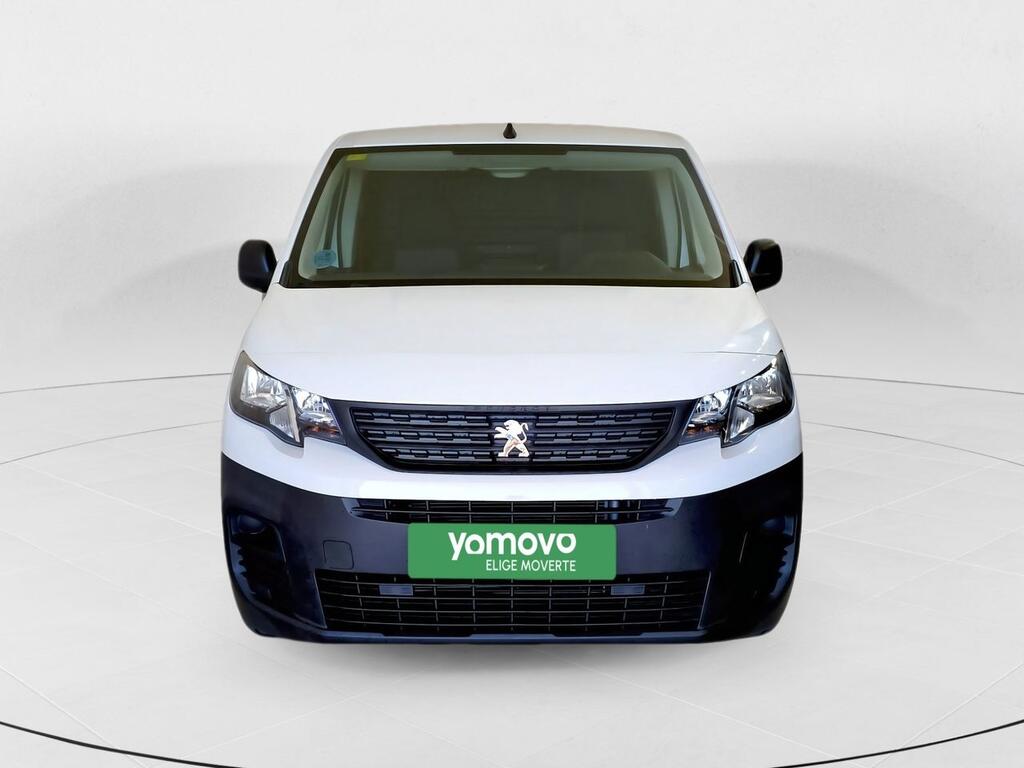 Peugeot Partner FURGON 1.5 BLUEHDI 100 PRO STANDARD 3P 600KGS 4