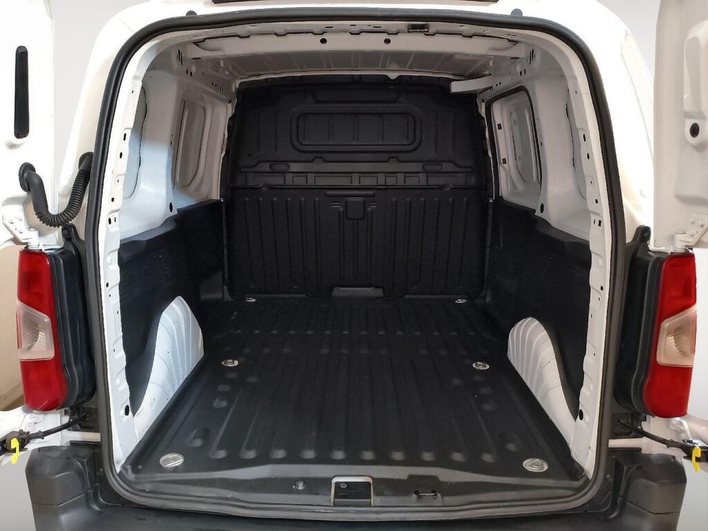 Peugeot Partner FURGON 1.5 BLUEHDI 100 PRO STANDARD 3P 600KGS 8