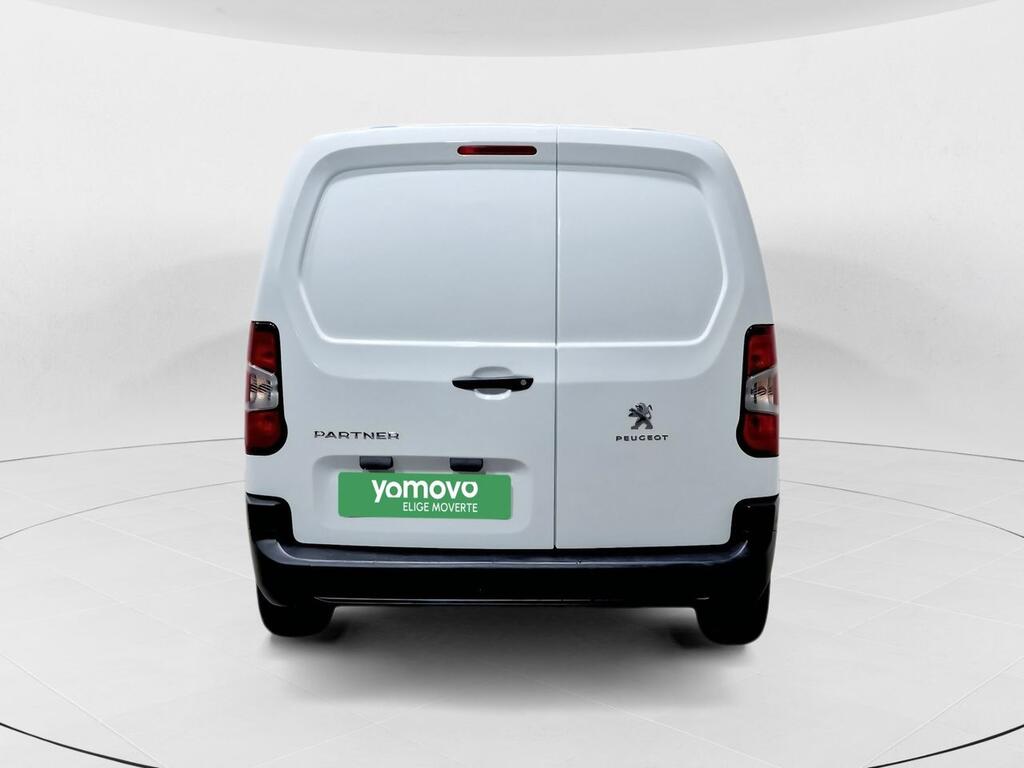 Peugeot Partner FURGON 1.5 BLUEHDI 100 PRO STANDARD 3P 600KGS 5