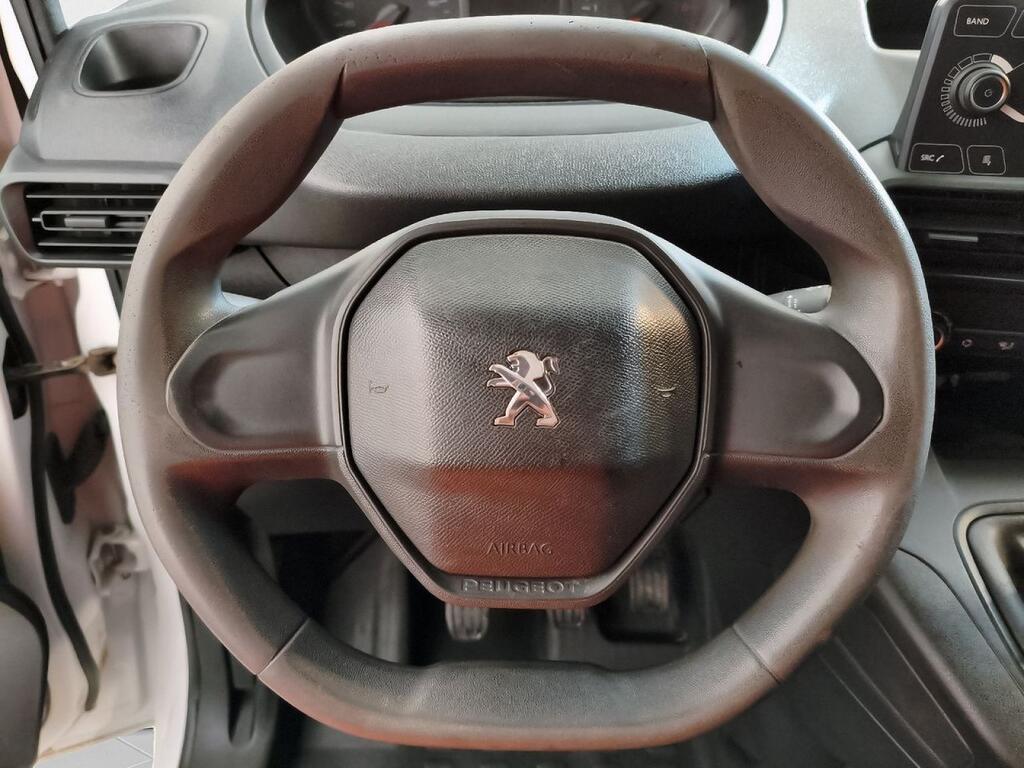 Peugeot Partner FURGON 1.5 BLUEHDI 100 PRO STANDARD 3P 600KGS 14