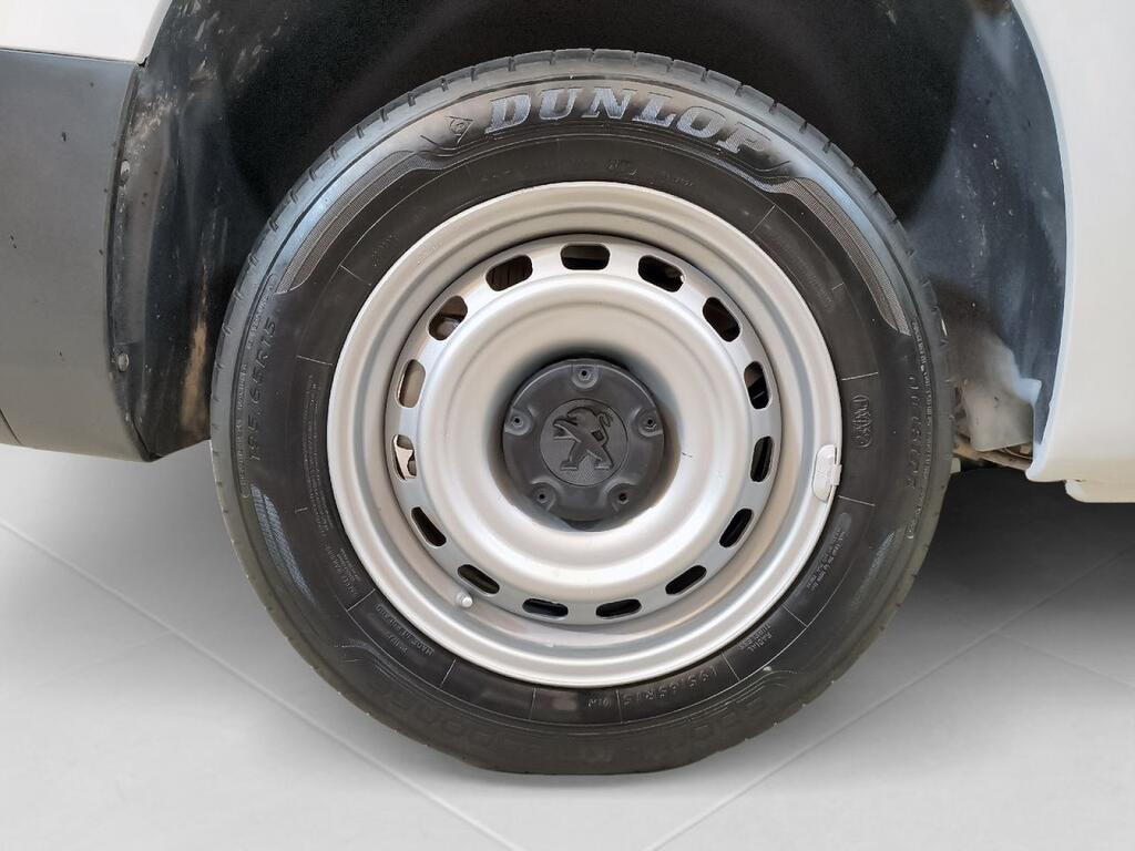 Peugeot Partner FURGON 1.5 BLUEHDI 100 PRO STANDARD 3P 600KGS 9