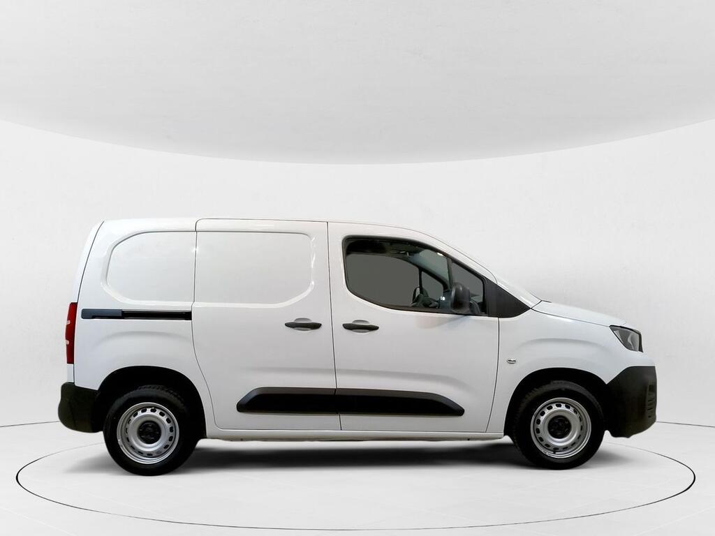 Peugeot Partner FURGON 1.5 BLUEHDI 100 PRO STANDARD 3P 600KGS 3