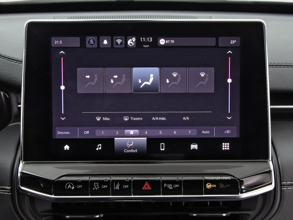 Jeep Compass 1.6 Mjet 96kW (130CV) Limited FWD 29