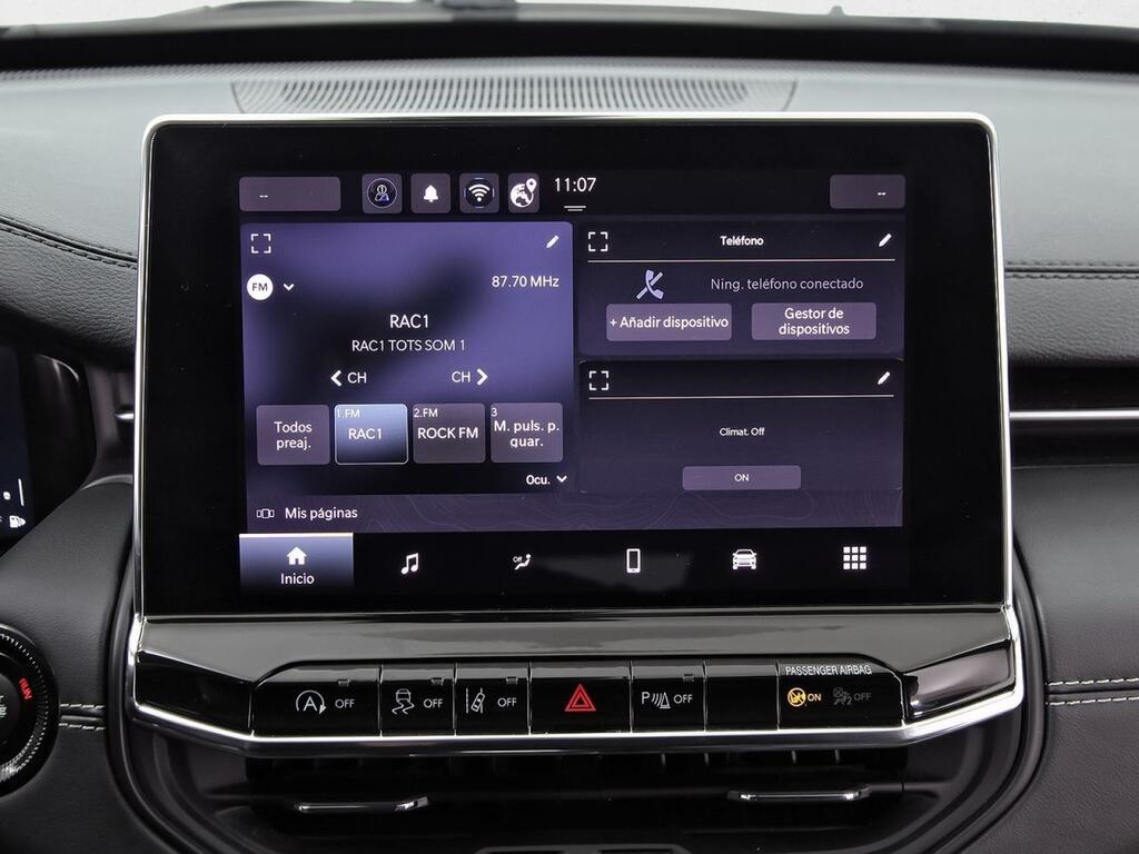 Jeep Compass 1.6 Mjet 96kW (130CV) Limited FWD 21