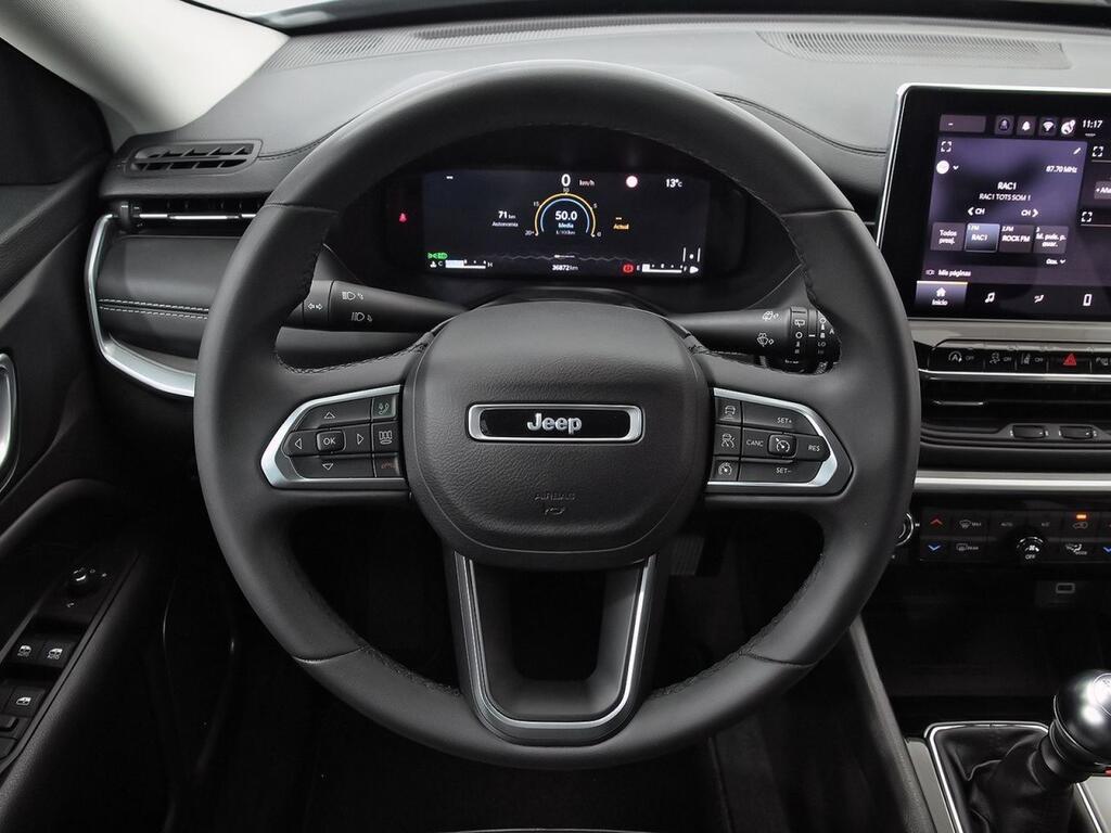 Jeep Compass 1.6 Mjet 96kW (130CV) Limited FWD 19