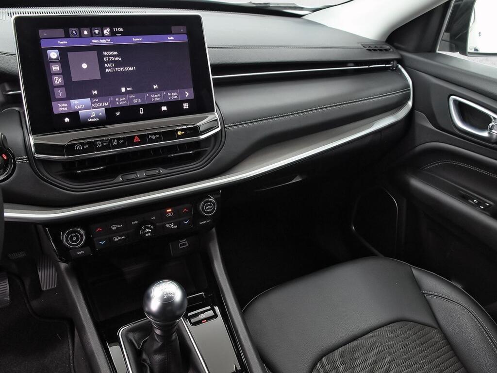 Jeep Compass 1.6 Mjet 96kW (130CV) Limited FWD 12