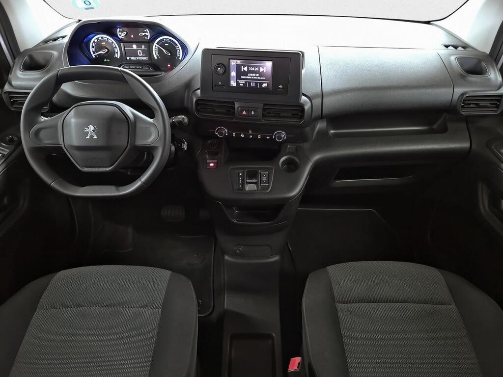 Peugeot Rifter E-RIFTER ACTIVE PACK BEV STANDARD 100KW 136CV 4P 7