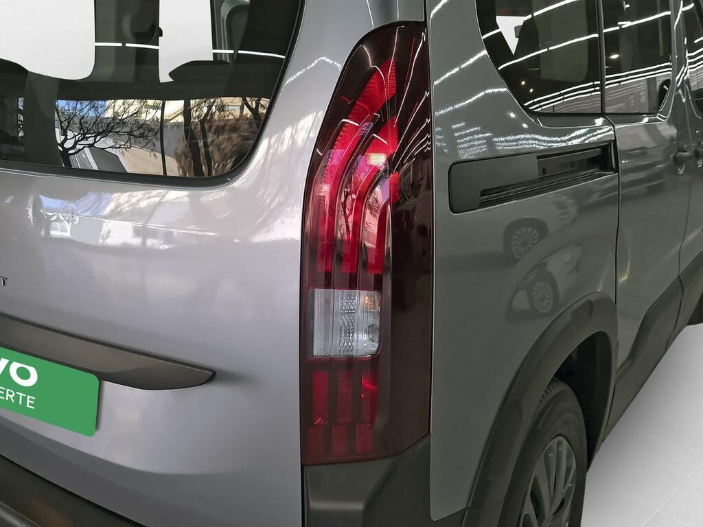 Peugeot Rifter E-RIFTER ACTIVE PACK BEV STANDARD 100KW 136CV 4P 31