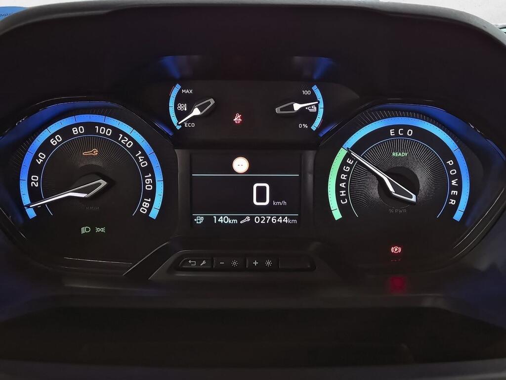 Peugeot Rifter E-RIFTER ACTIVE PACK BEV STANDARD 100KW 136CV 4P 14