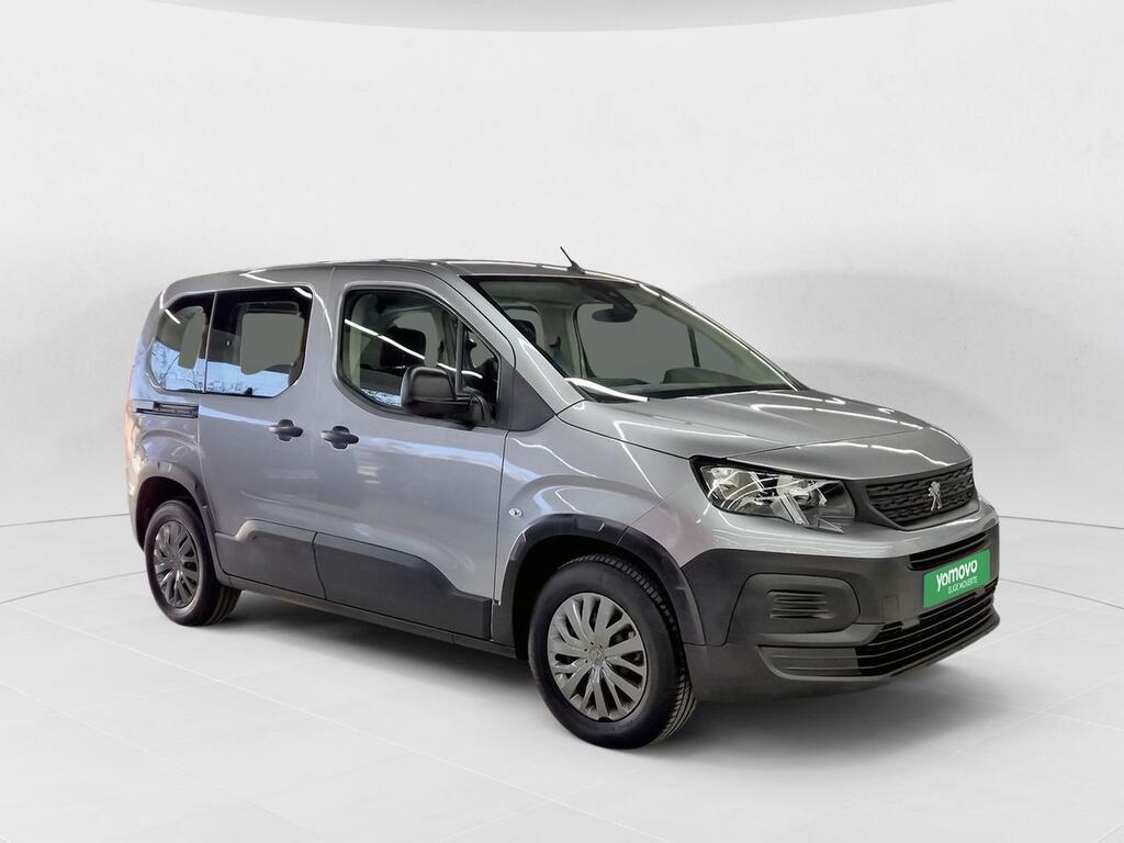 Peugeot Rifter E-RIFTER ACTIVE PACK BEV STANDARD 100KW 136CV 4P