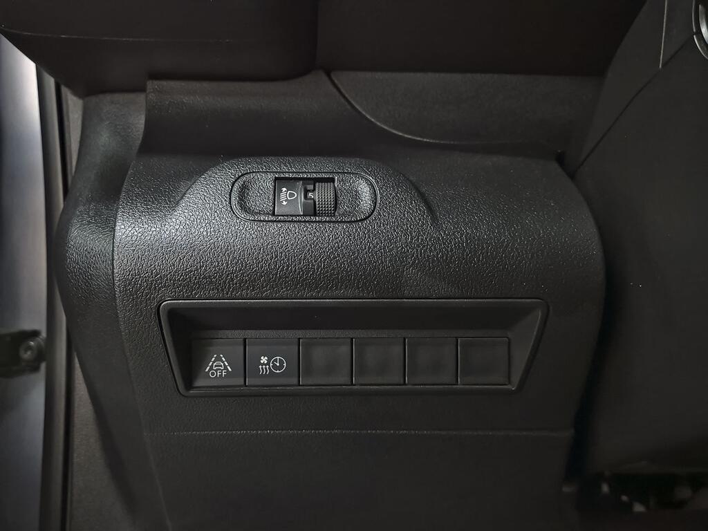 Peugeot Rifter E-RIFTER ACTIVE PACK BEV STANDARD 100KW 136CV 4P 13