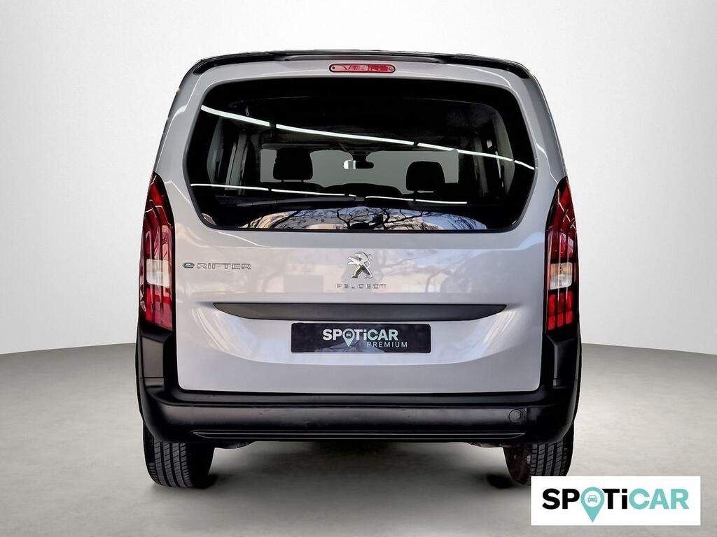 Peugeot Rifter E-RIFTER ACTIVE PACK BEV STANDARD 100KW 136CV 4P 6