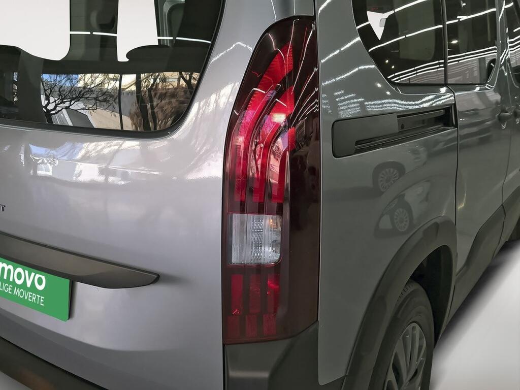 Peugeot Rifter E-RIFTER ACTIVE PACK BEV STANDARD 100KW 136CV 4P 31