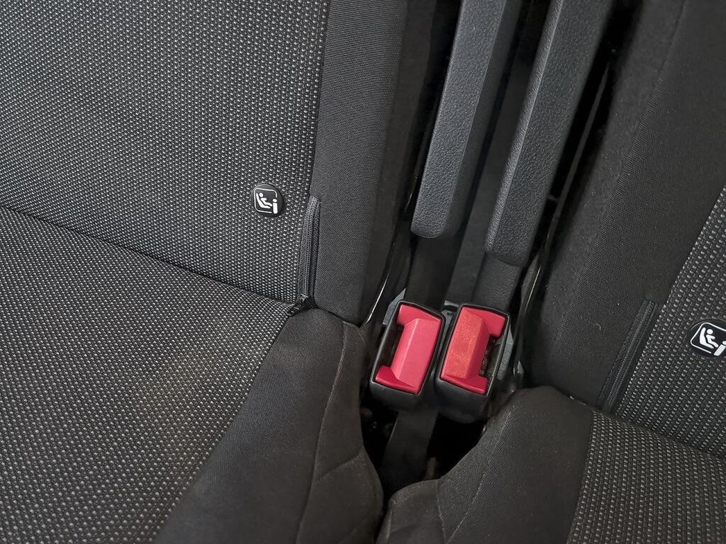 Peugeot Rifter E-RIFTER ACTIVE PACK BEV STANDARD 100KW 136CV 4P 28