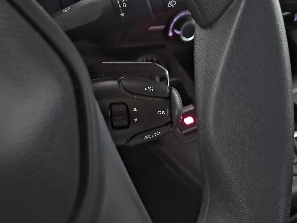 Peugeot Rifter E-RIFTER ACTIVE PACK BEV STANDARD 100KW 136CV 4P 18