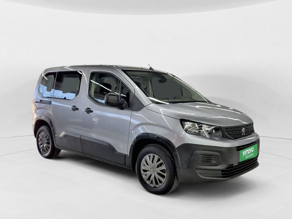 Peugeot Rifter E-RIFTER ACTIVE PACK BEV STANDARD 100KW 136CV 4P