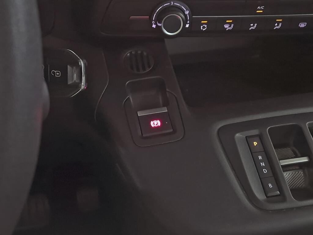 Peugeot Rifter E-RIFTER ACTIVE PACK BEV STANDARD 100KW 136CV 4P 24