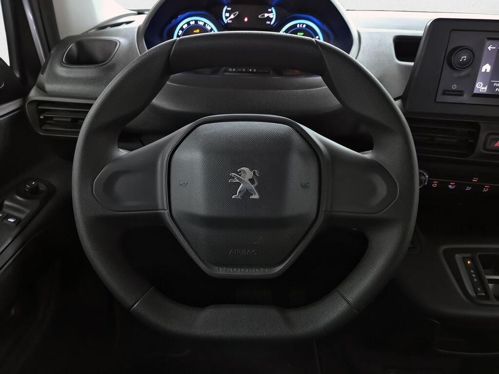 Peugeot Rifter E-RIFTER ACTIVE PACK BEV STANDARD 100KW 136CV 4P 19