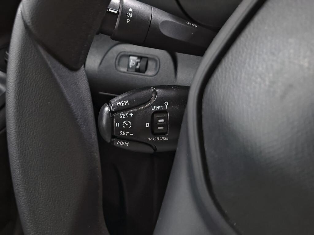 Peugeot Rifter E-RIFTER ACTIVE PACK BEV STANDARD 100KW 136CV 4P 16