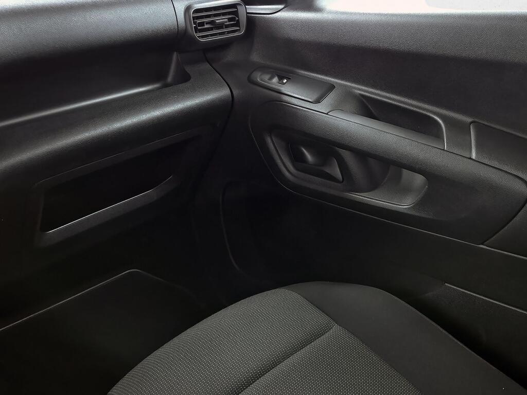 Peugeot Rifter E-RIFTER ACTIVE PACK BEV STANDARD 100KW 136CV 4P 26