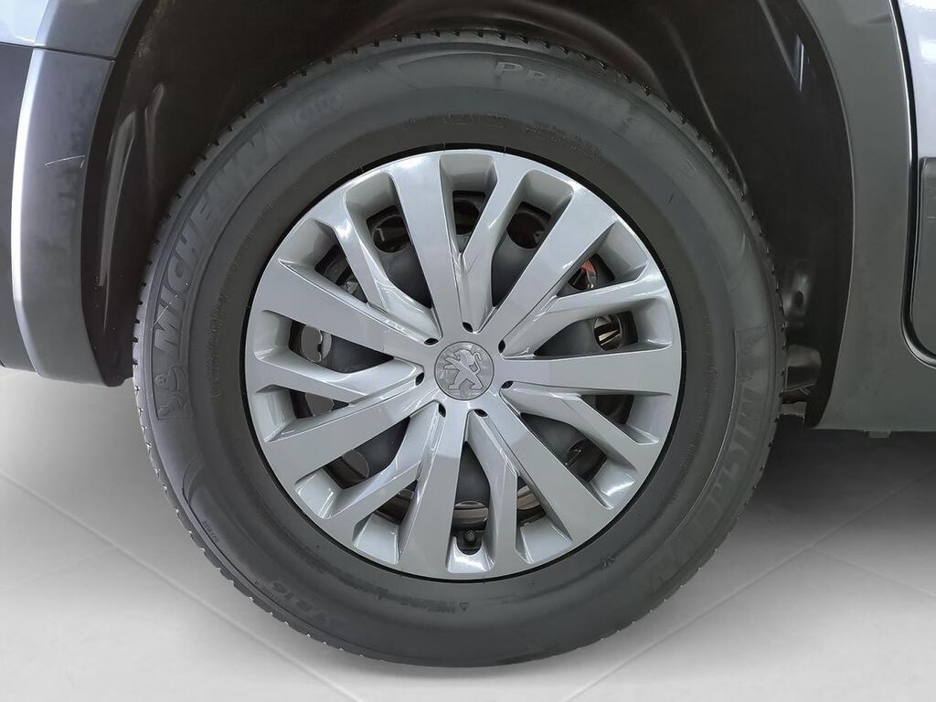 Peugeot Rifter E-RIFTER ACTIVE PACK BEV STANDARD 100KW 136CV 4P 11