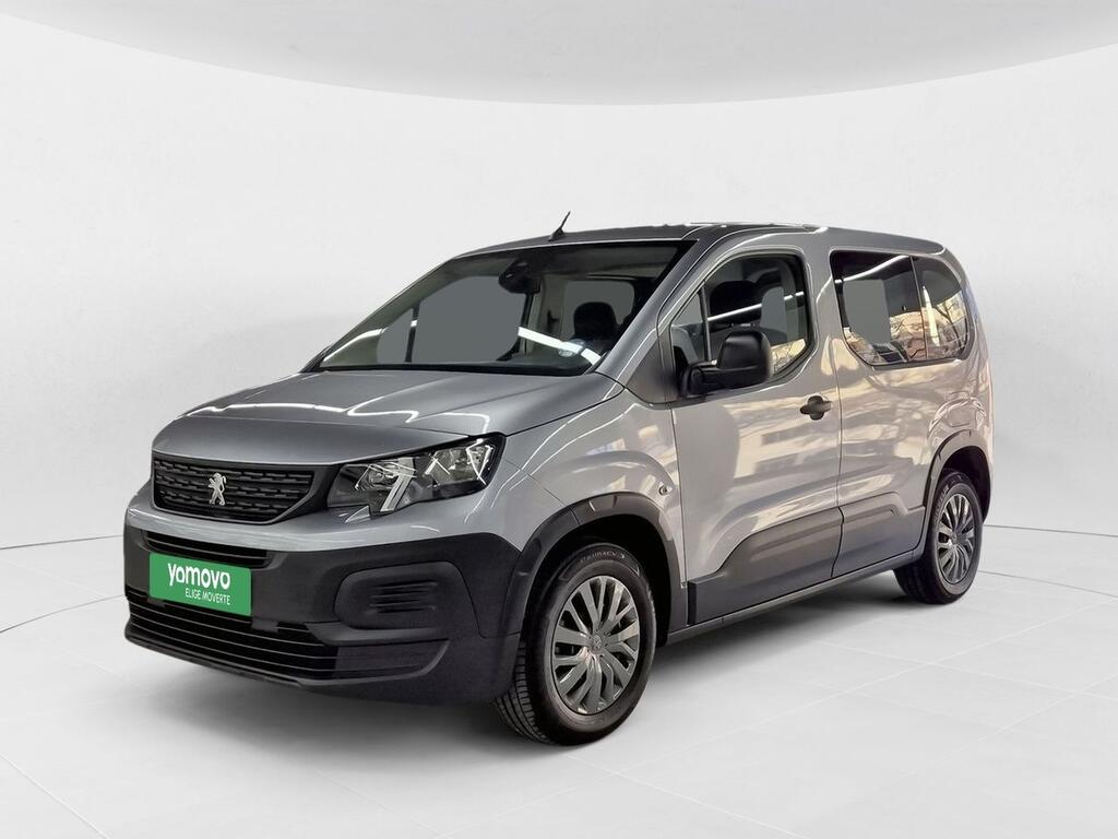 Peugeot Rifter E-RIFTER ACTIVE PACK BEV STANDARD 100KW 136CV 4P 4