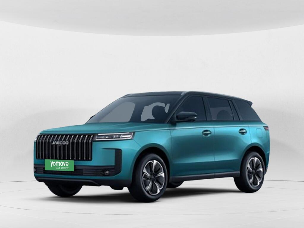 Jaecoo 5 EXCLUSIVE 1.6 TGDI 147 CV DCT 5P