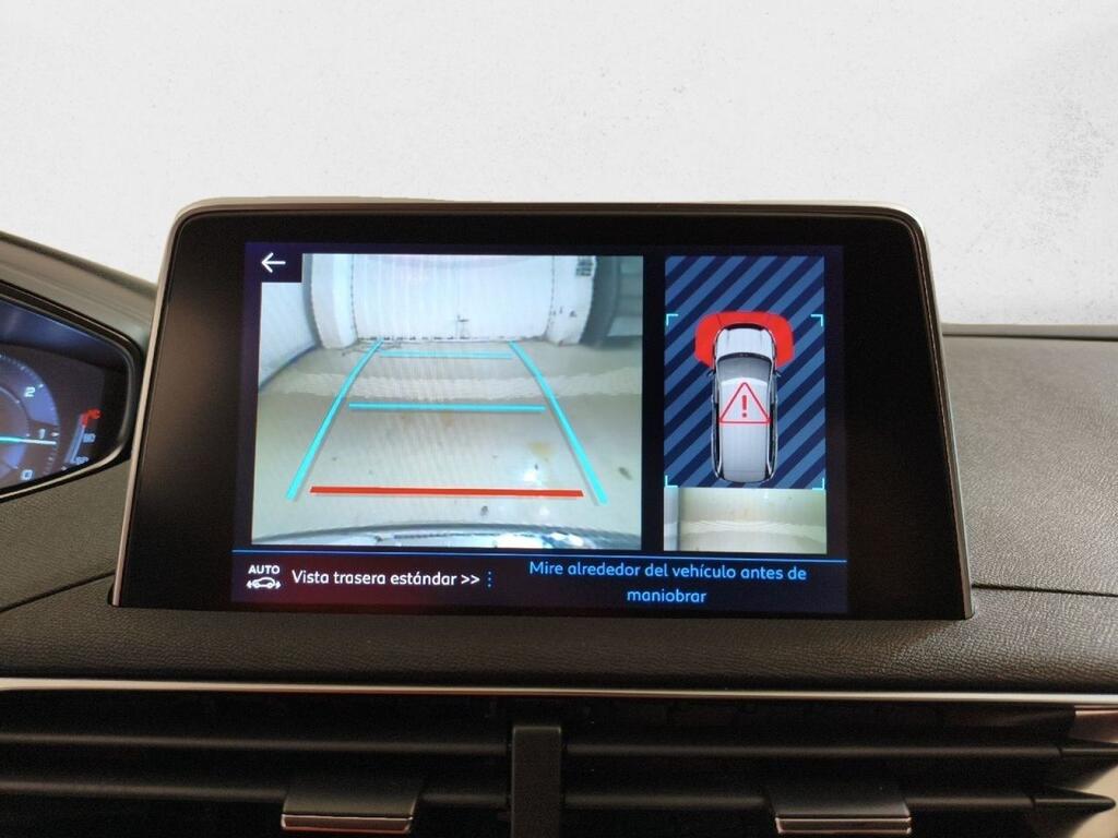 Peugeot 5008 ALLURE 1.5 BLUEHDI 130 CV S&S 5P 7 PLAZAS 13