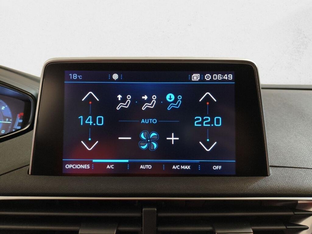 Peugeot 5008 ALLURE 1.5 BLUEHDI 130 CV S&S 5P 7 PLAZAS 14