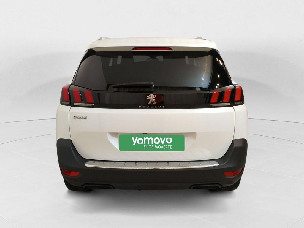 Peugeot 5008 ALLURE 1.5 BLUEHDI 130 CV S&S 5P 7 PLAZAS 5