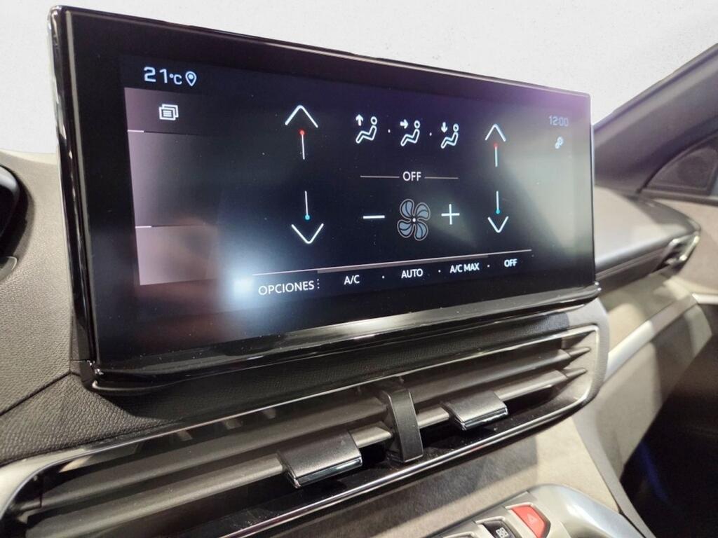 Peugeot 5008 GT 2.0 BLUEHDI 180CV S&S AUTO 5P 7 PLAZAS 11