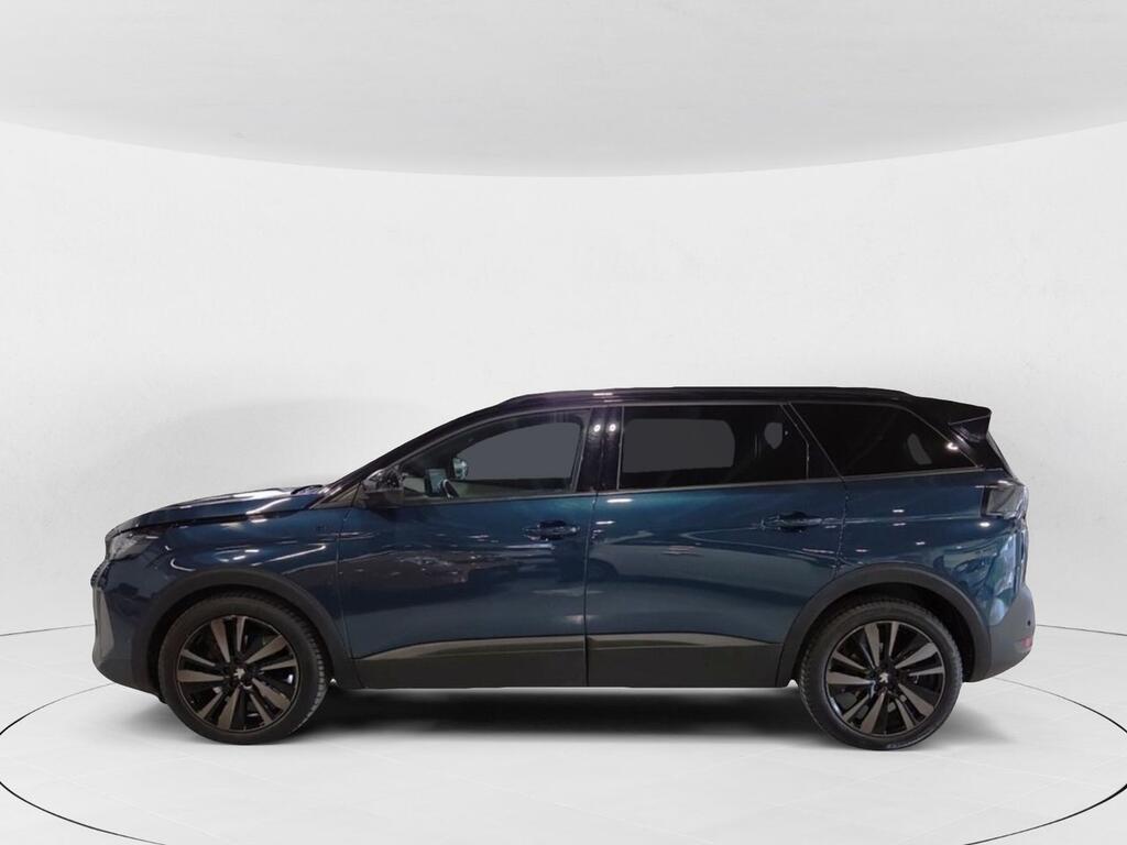 Peugeot 5008 GT 2.0 BLUEHDI 180CV S&S AUTO 5P 7 PLAZAS 6