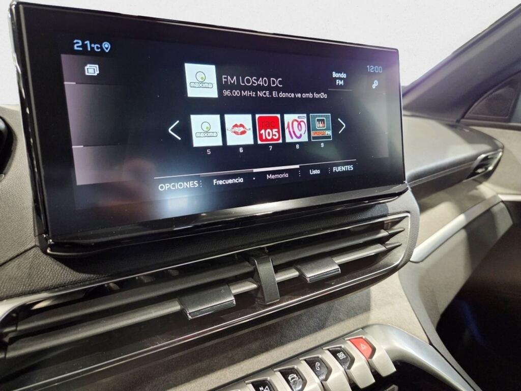 Peugeot 5008 GT 2.0 BLUEHDI 180CV S&S AUTO 5P 7 PLAZAS 12