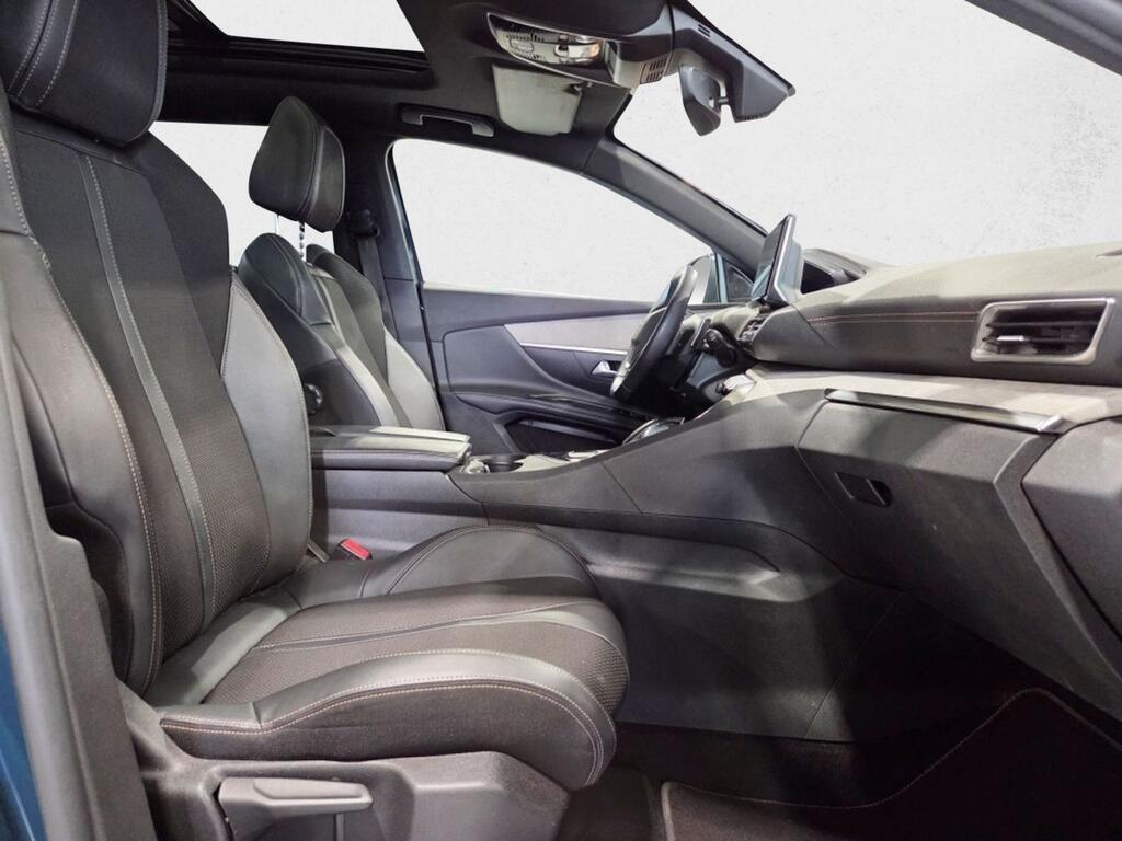 Peugeot 5008 GT 2.0 BLUEHDI 180CV S&S AUTO 5P 7 PLAZAS 18