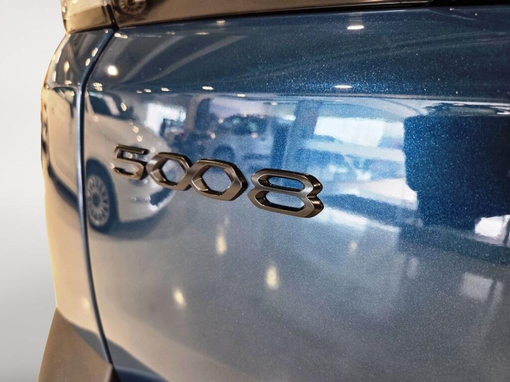 Peugeot 5008 GT 2.0 BLUEHDI 180CV S&S AUTO 5P 7 PLAZAS 21