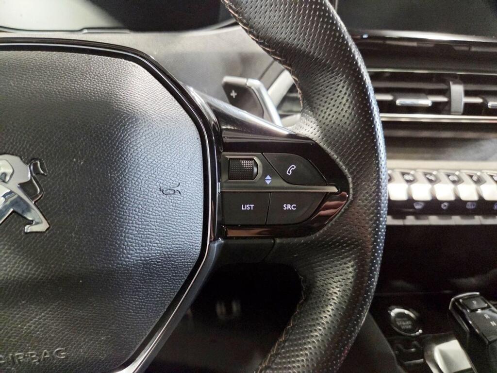 Peugeot 5008 GT 2.0 BLUEHDI 180CV S&S AUTO 5P 7 PLAZAS 9