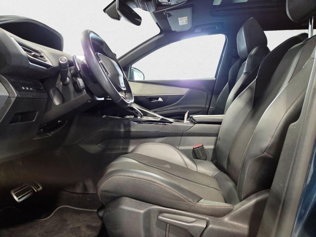 Peugeot 5008 GT 2.0 BLUEHDI 180CV S&S AUTO 5P 7 PLAZAS 7